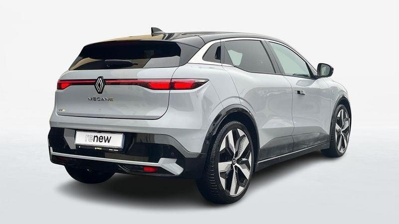 Renault Mégane E-Tech El. Megane E-Tech Techno EV60 220cv AC22