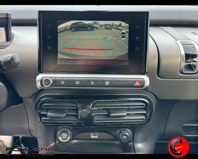 CITROEN C4 Cactus BlueHDi 100 S&S Shine