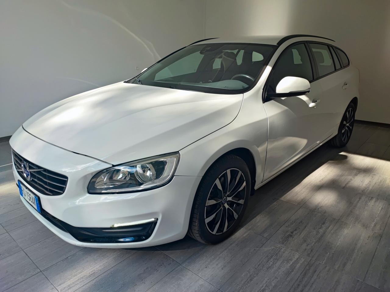Volvo V60 D2