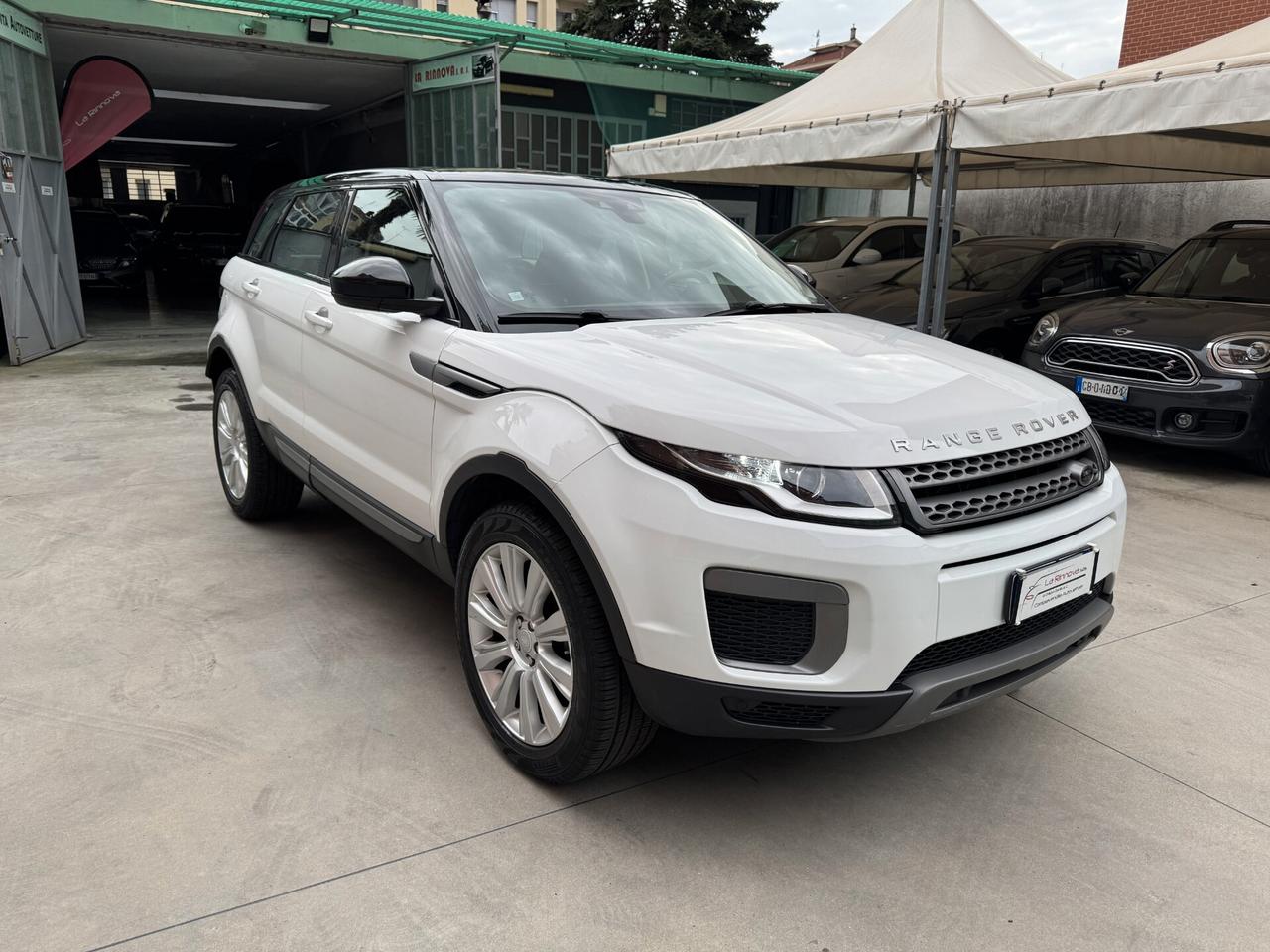 Land Rover Range Rover Evoque Range Rover Evoque 2.0 TD4 150 CV 5p. HSE Dynamic