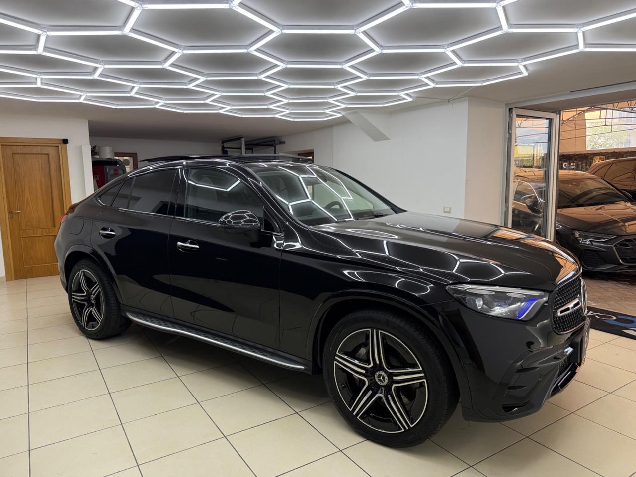 Mercedes GLC 220d Coupé AMG Line Premium KM0 ITA FULL