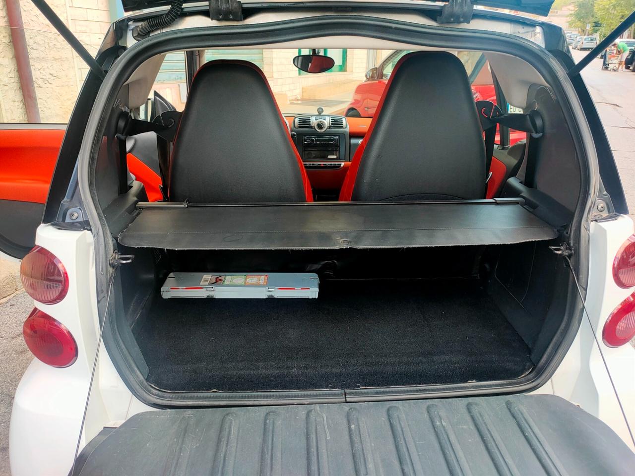 Smart ForTwo 1000 52 kW coupé passion