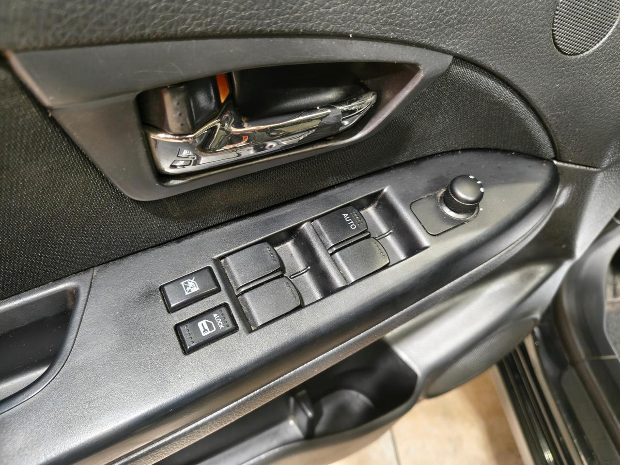 Fiat Sedici 1.9 MJT 4x4 Experience 125.000km