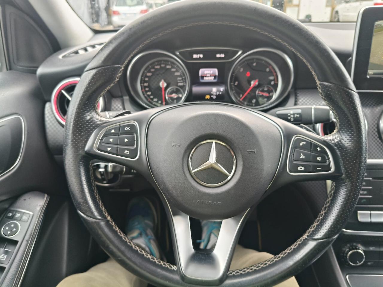 Mercedes-benz A 180 d Automatic Sport