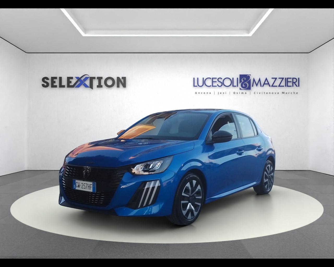 PEUGEOT 208 2ª serie - 208 PureTech 75 Stop&Start 5 porte Active