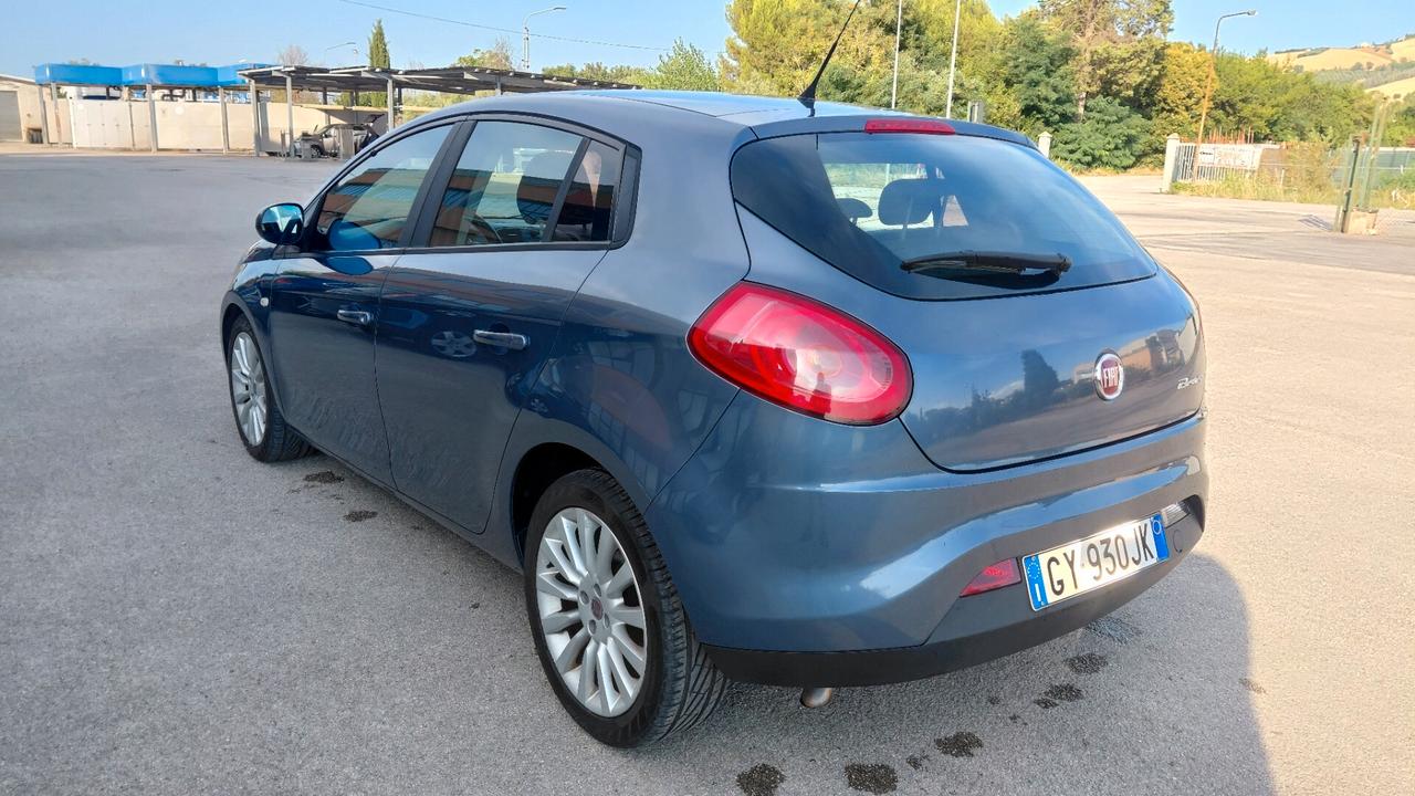 Fiat Bravo 1.9 MJT 120 CV Dynamic