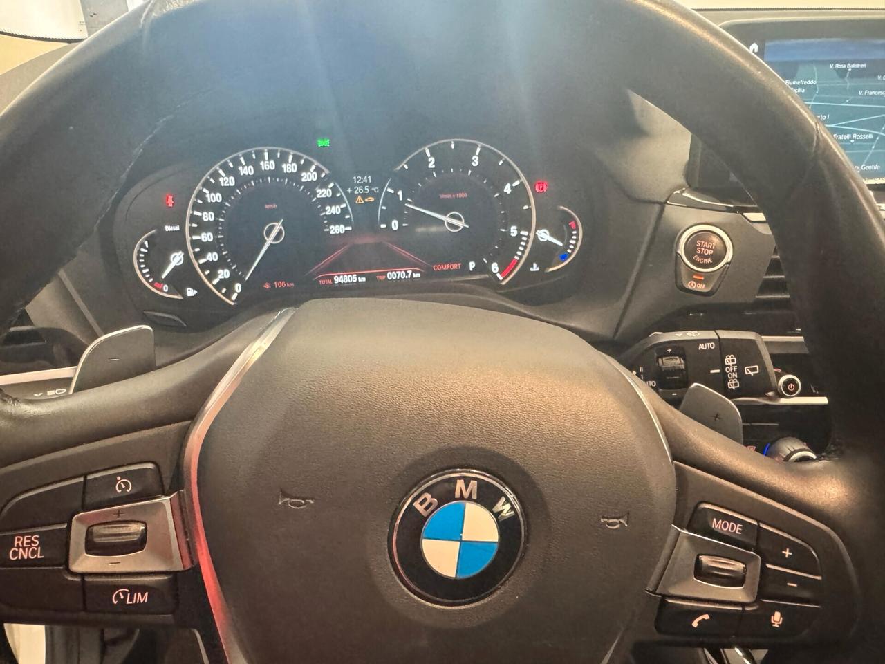 Bmw X3 xDrive20d xLine