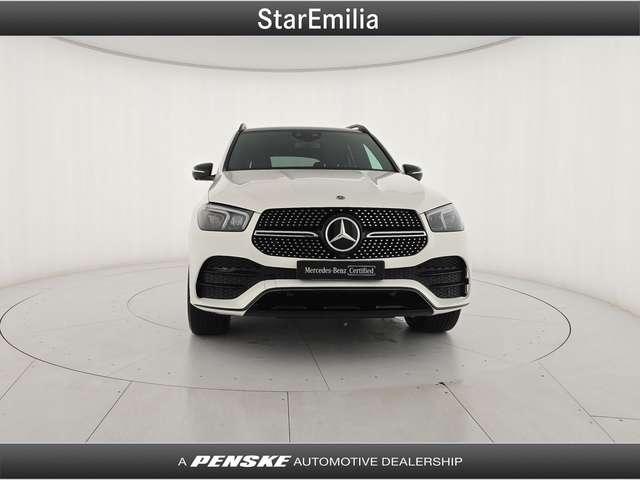 Mercedes-Benz GLE 350 350 de hybrid EQ 4Matic Premium