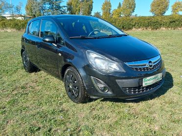 Opel Corsa 1.200 5 Porte GPL Tech Km 99.000