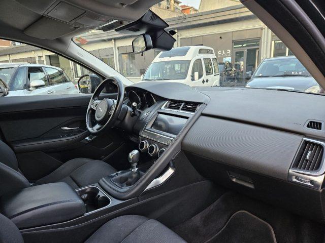 JAGUAR E-Pace 2.0D 150 CV