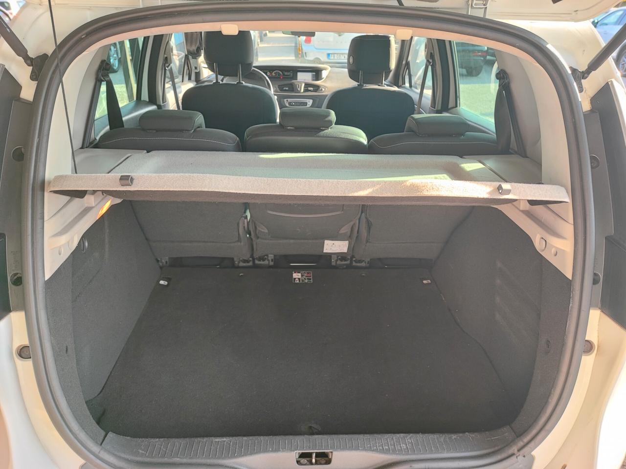 Renault Scenic Scénic XMod 1.5 dCi 95CV Limited