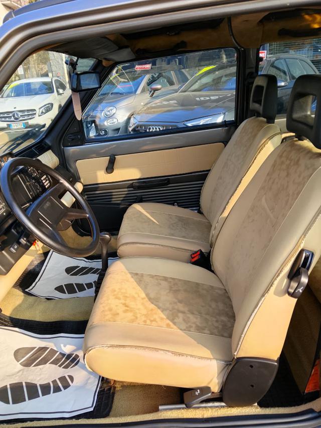 FIAT Panda 1ª serie 4x4 VERS.LIM. SISLEY