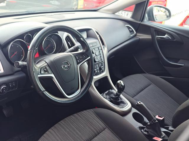 OPEL Astra 1.7 CDTI 110CV Sports Tourer Cosmo