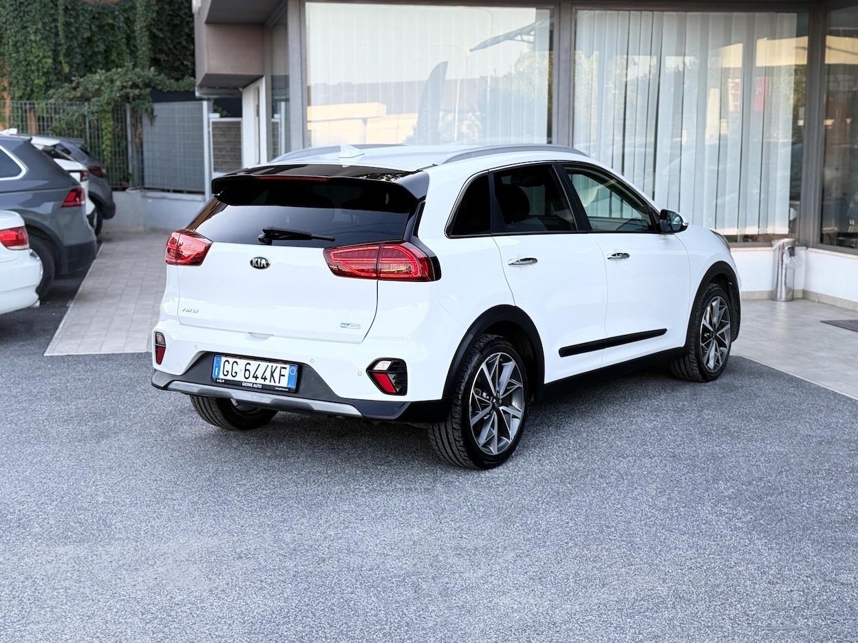 Kia Niro 1.6 Hybrid 105CV E6 Automatica Neo. - 2021