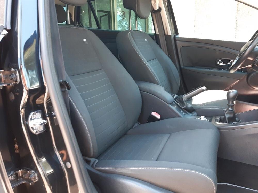 Renault Megane 1.5 dCi 110CV EDC SporTour Limited NEO PATENTATI