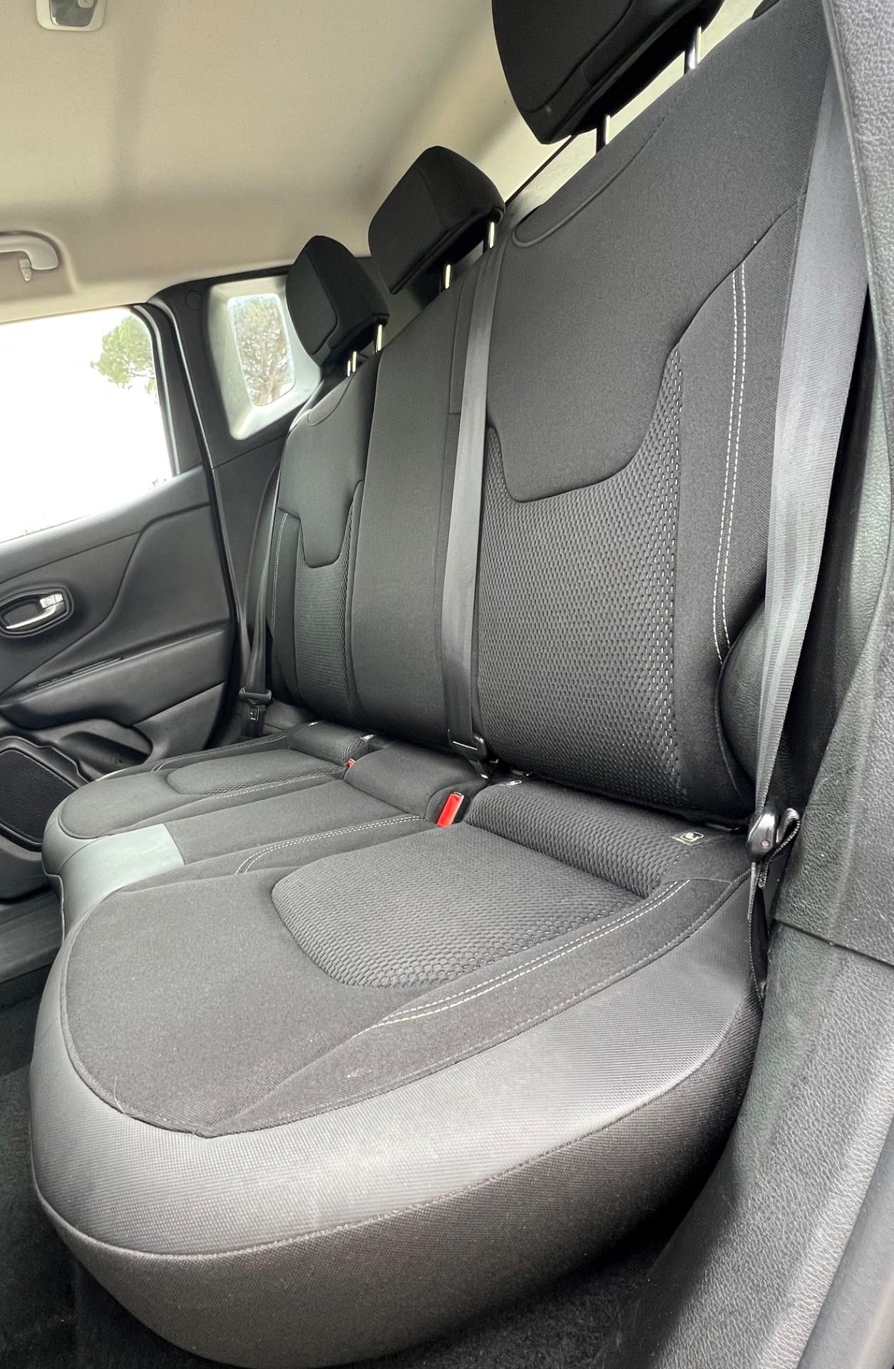 Jeep Renegade Limited Automatica Acc.Permute