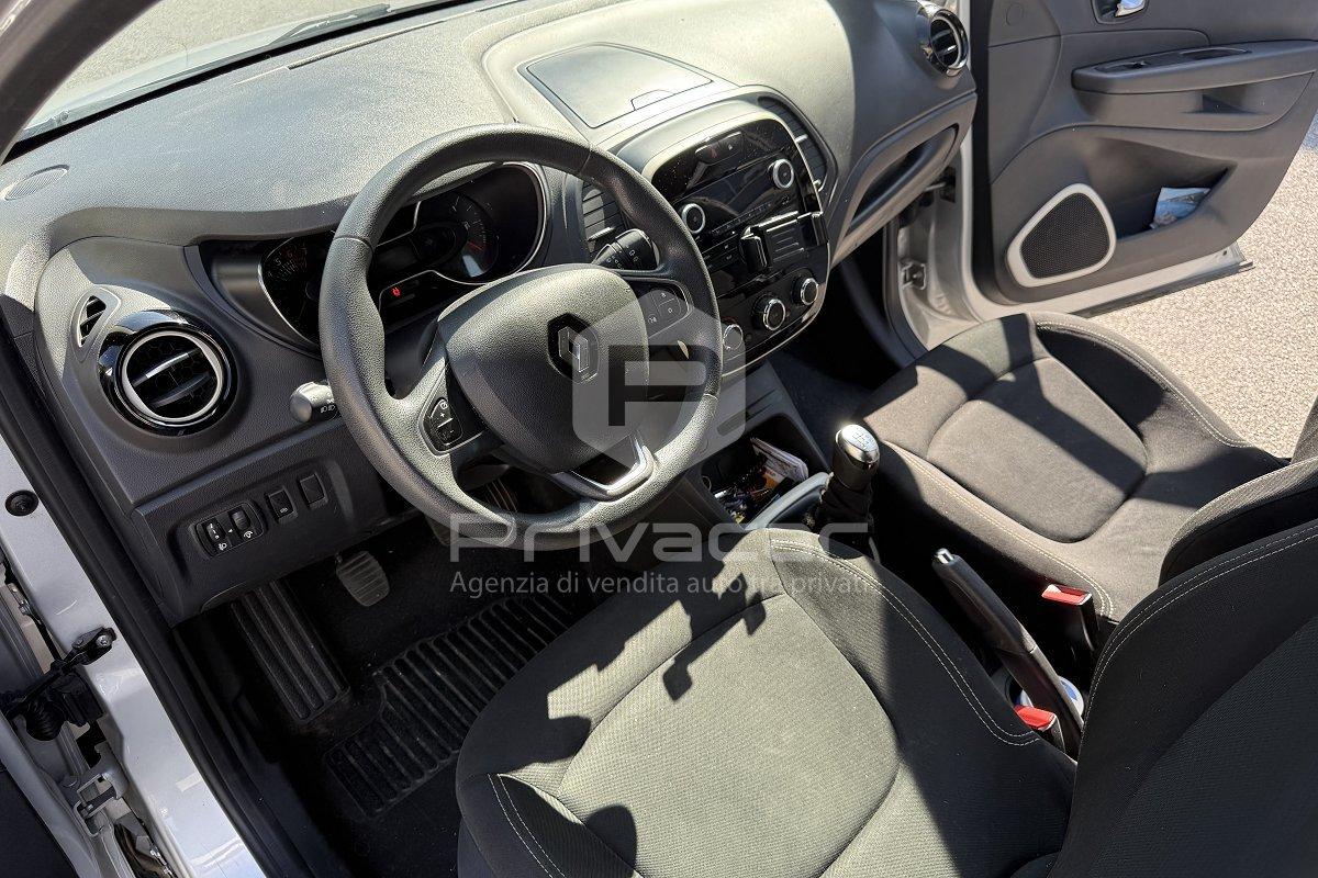 RENAULT Captur TCe 12V 90 CV Life