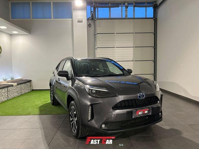 Toyota Yaris Cross 1.5 Hybrid 5p. E-CVT Trend