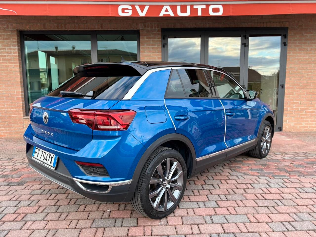 Volkswagen T-Roc 1.6 TDI