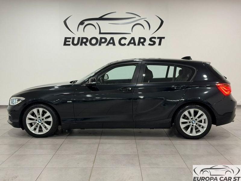 BMW Serie 1 116d Efficient Dynamics Urban
