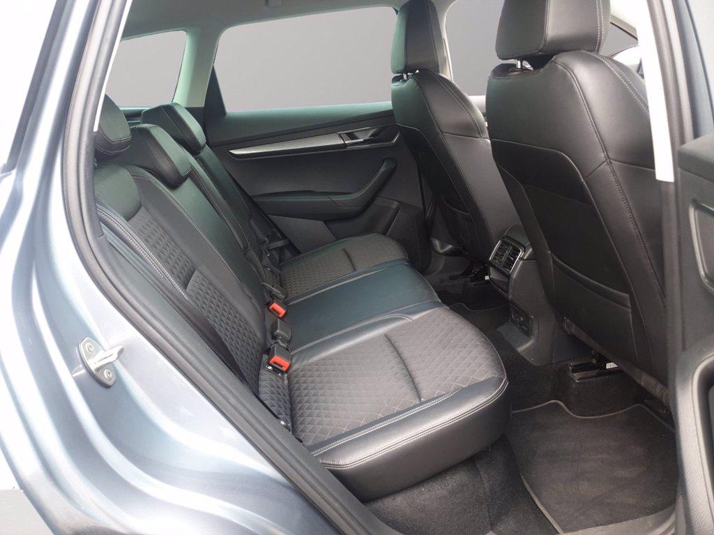 SKODA Karoq 1.5 tsi style dsg del 2018