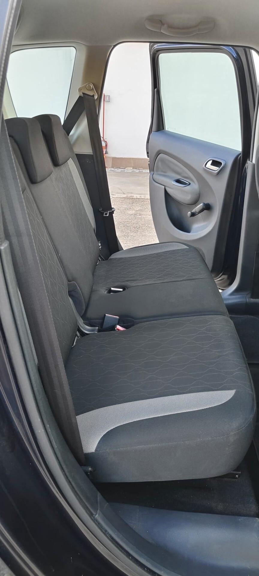 Citroen C3 Picasso 1.4 VTi 95 GPL airdream Seduction