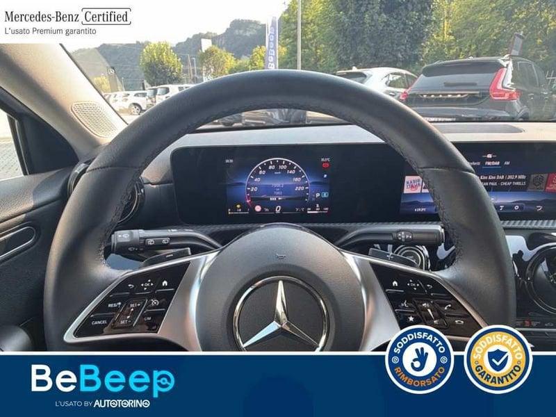 Mercedes-Benz Classe A A 180 D ADVANCED AUTO