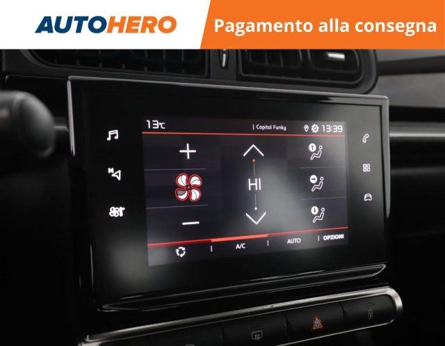 CITROEN C3 BlueHDi 100 S&S Shine