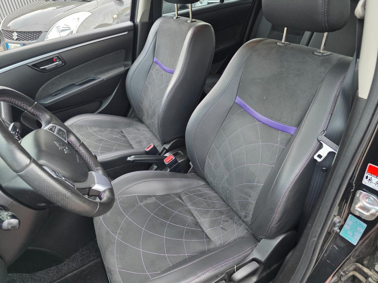 Suzuki Swift 1.2 full 4x4 perfetta e garantito 12 mesi