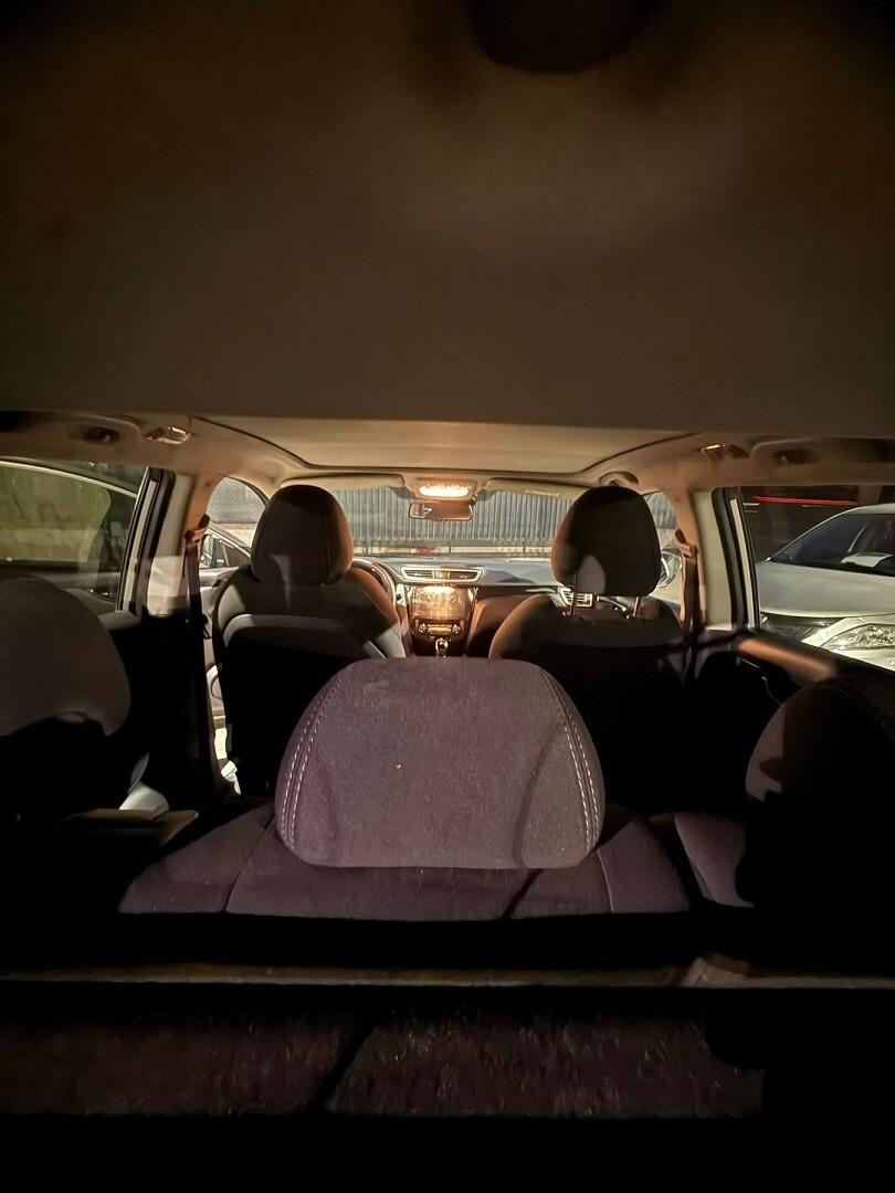 NISSAN QASHQAI*1.5 DIESEL*TETTINO*GARANZIA*FINANZI