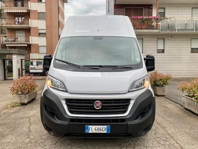 FIAT DUCATO MAXI 35 XLH3 2.3 Multijet 130cv 6M