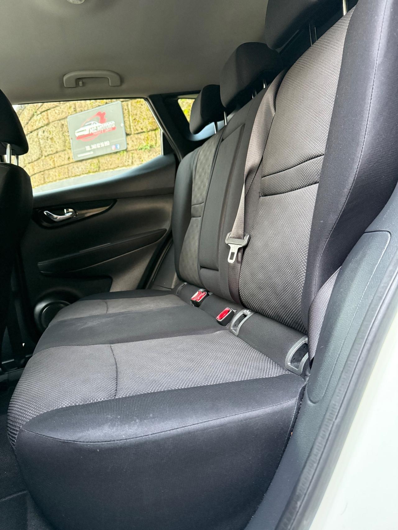 Nissan Qashqai 1.6 dCi 2WD Tekna