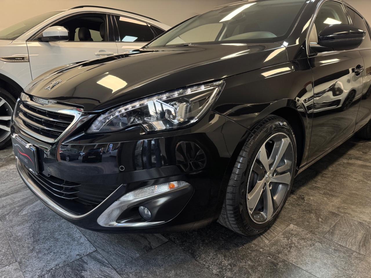 Peugeot 308 1.6 HDI 120 CV S&S Allure