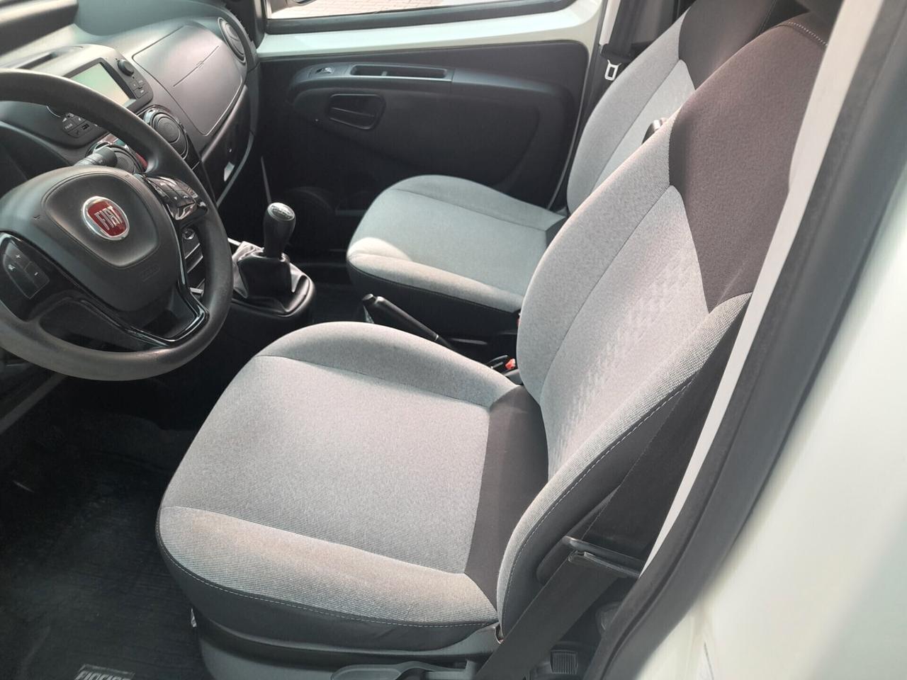 Fiat Qubo 1.3 MJT 95 CV Lounge