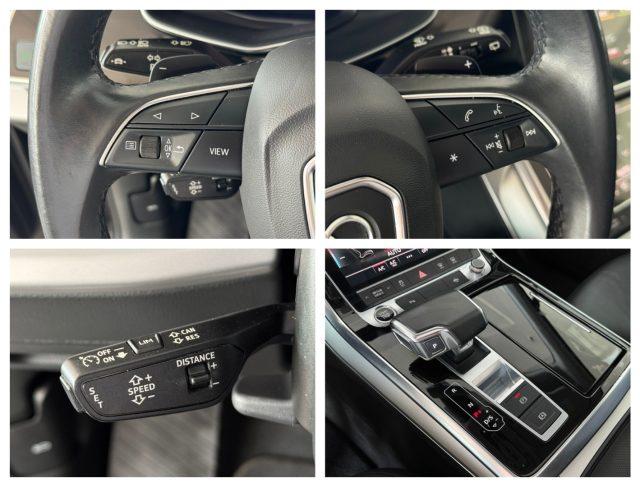 AUDI Q7 45 TDI quattro 3.0 231cv MHEV 7 Posti Tetto
