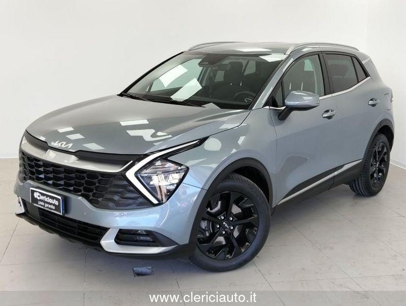 Kia Sportage 1.6 TGDi HEV AT Style