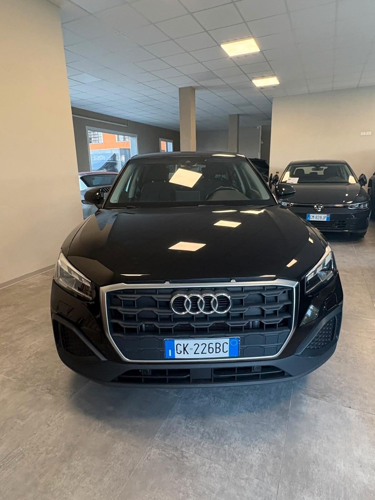Audi Q2 30 TDI S tronic