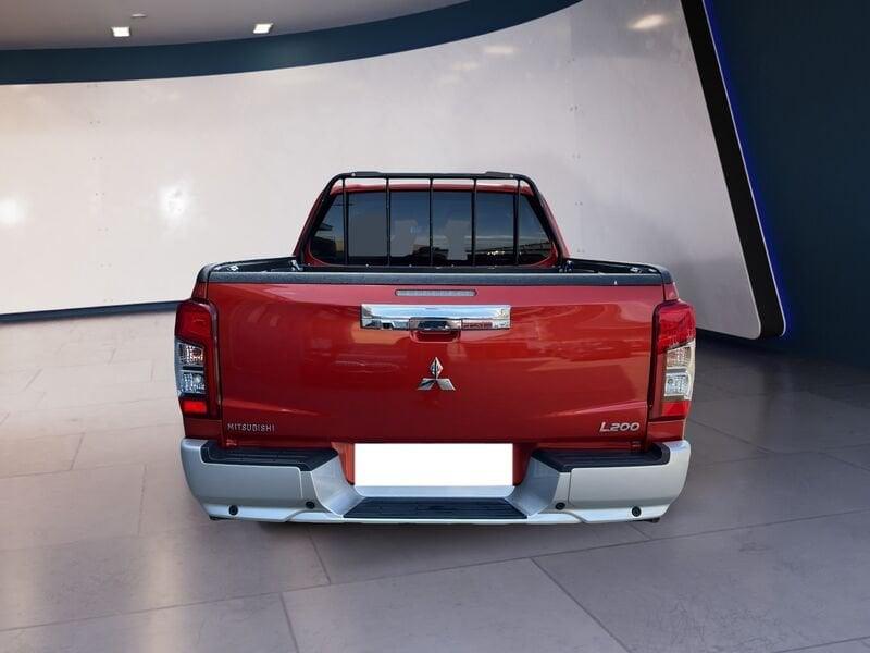Mitsubishi L200 2B Free L200 Cab VI 2019 L200 d.cab 2.3d Diamond 4wd 150cv auto