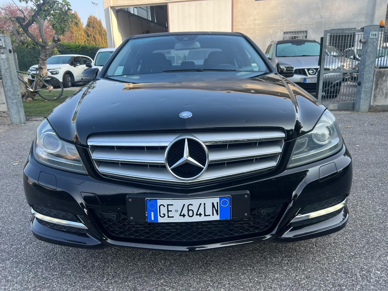 Mercedes-benz C 180 motore mercedes 2.2 cdi Sport berlina
