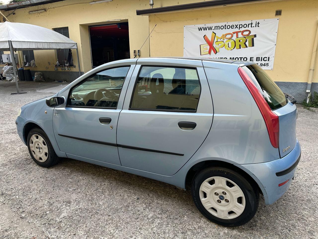 Fiat Punto 1.2 5 porte Actual