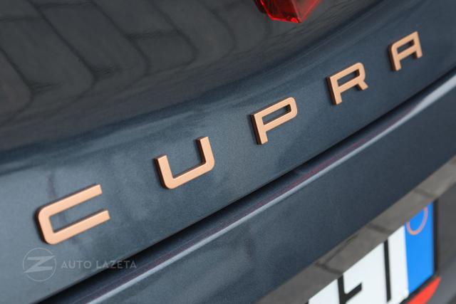 CUPRA Leon 2.0 TDI 150 CV DSG