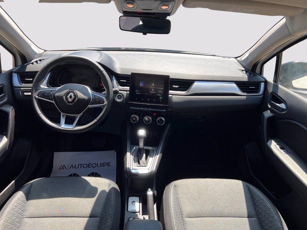 RENAULT Captur 1.6 E-Tech full hybrid Evolution 145cv auto del 2022