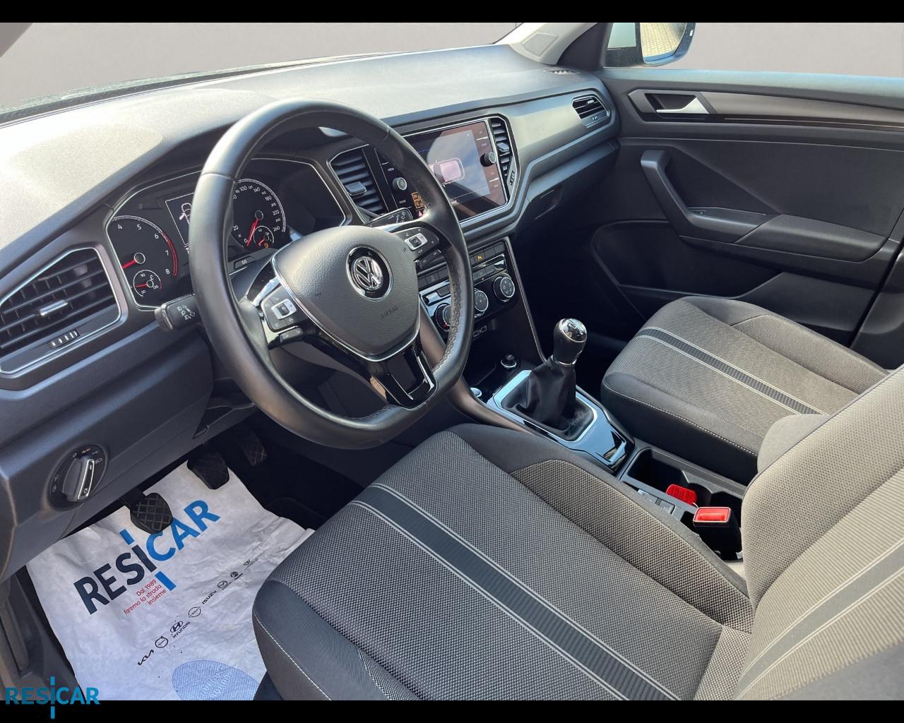 Volkswagen T-Roc 1.0 tsi Style 115cv