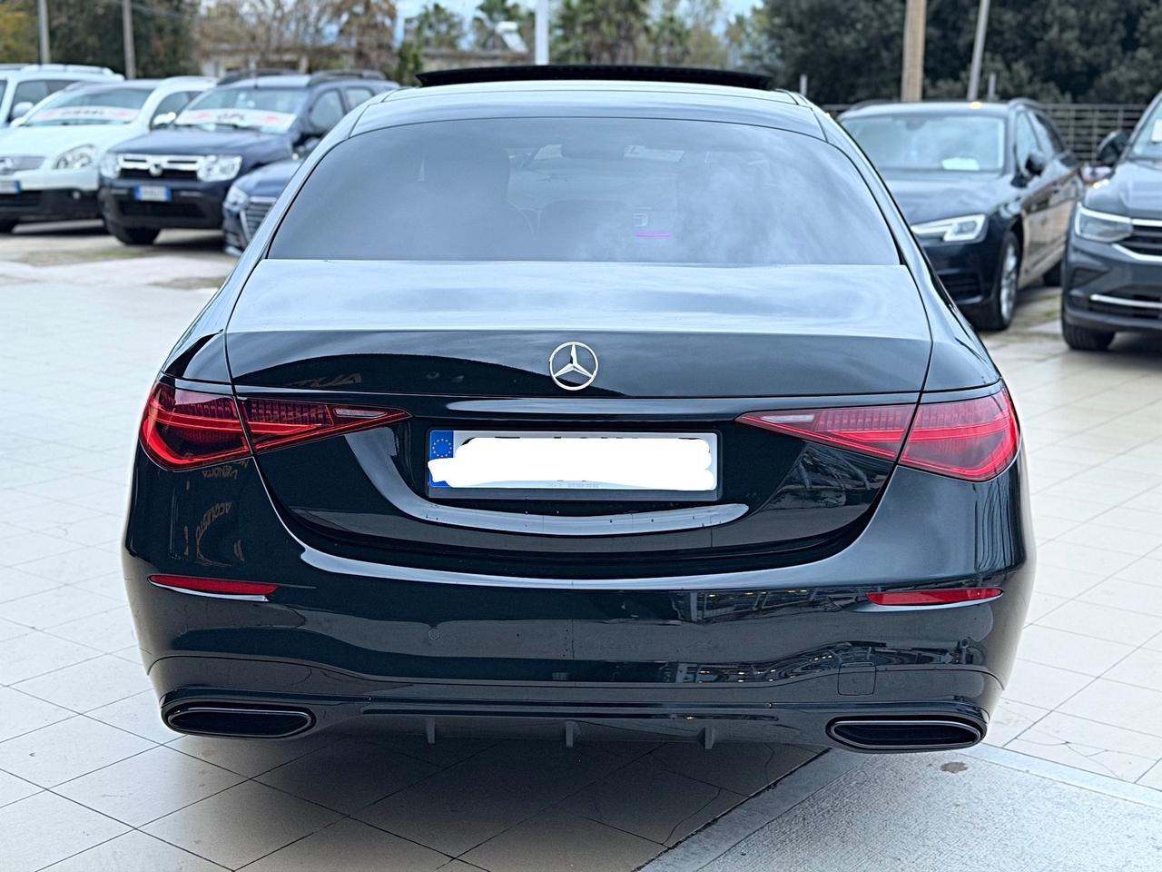 Mercedes-benz S 400 S400 Long 4 Matic Premium AMG Extra Full Optional