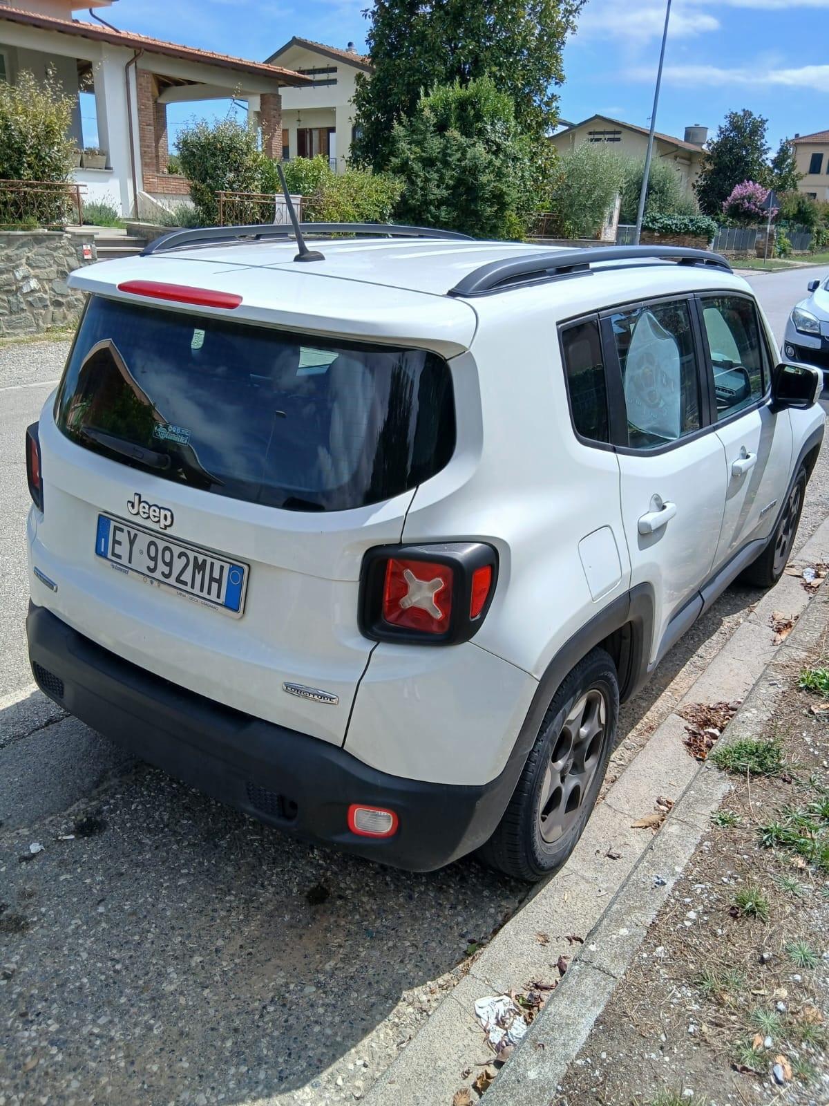 Jeep Renegade 1.6 Mjt 120 CV Limited