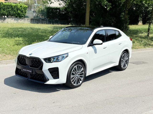 BMW X2 sDrive 18d Msport