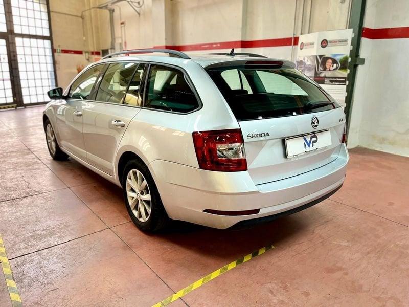 Skoda Octavia 1.6 TDI CR 115 CV DSG Wagon Style