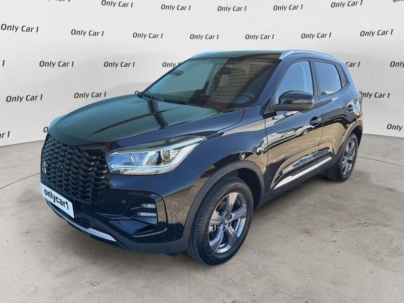 DR AUTOMOBILES dr 5.0 1.5 Bi-Fuel GPL, UNICA