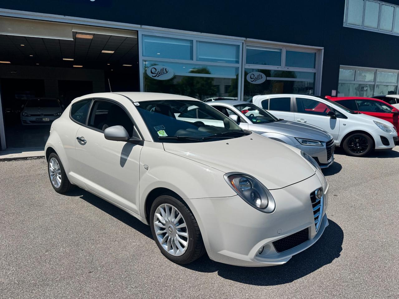 Alfa Romeo MiTo 1.3 JTDm 85 CV S&S Distinctive
