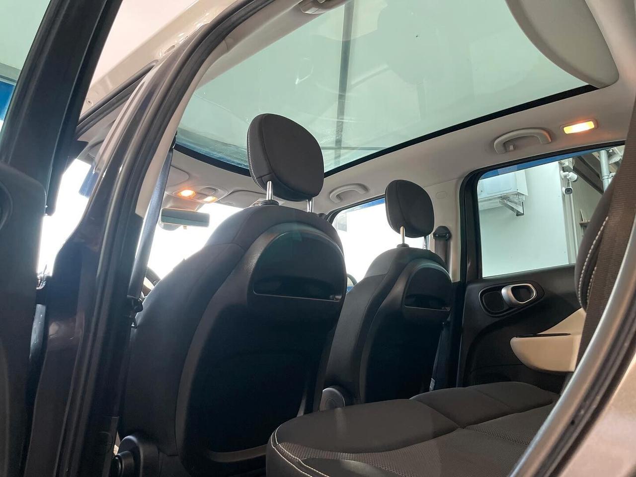 Fiat 500L 1.4 T-Jet 120 CV GPL Trekking